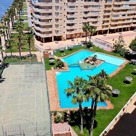 La Manga - Puerto Y Playa - 3 Dormitorios Exterior foto