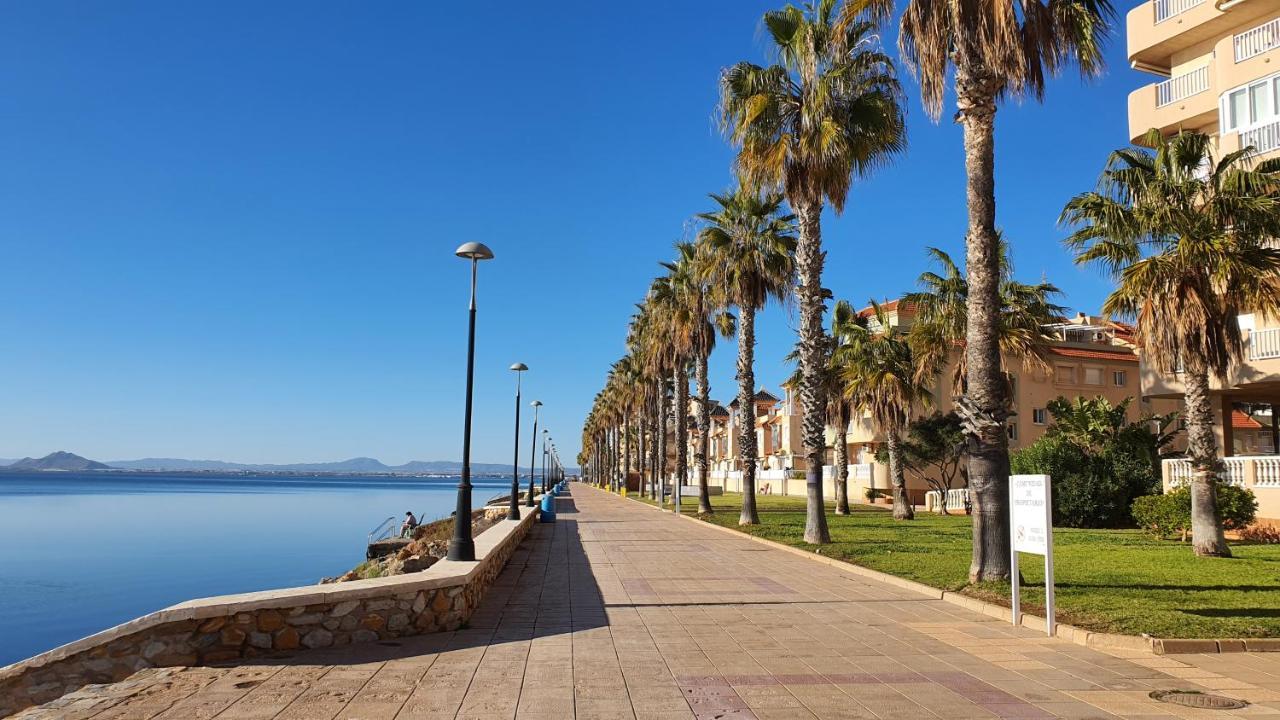La Manga - Puerto Y Playa - 3 Dormitorios Exterior foto