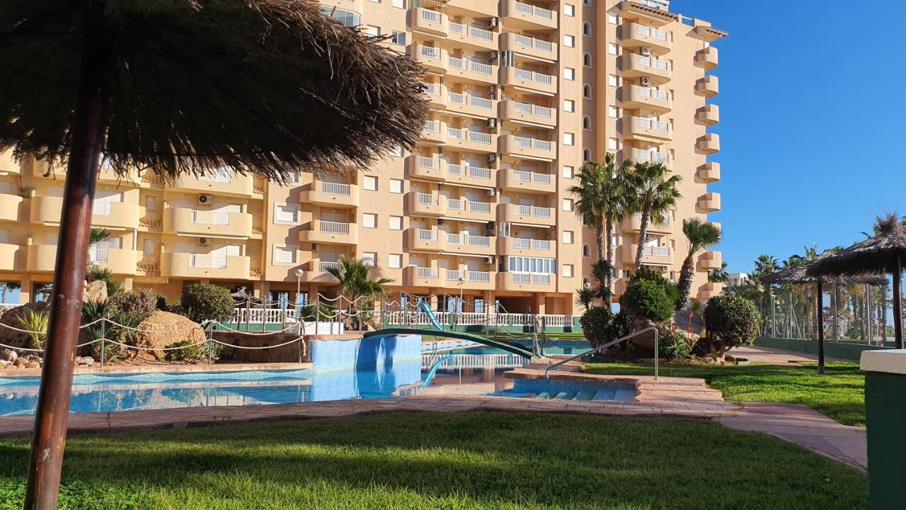 La Manga - Puerto Y Playa - 3 Dormitorios Exterior foto